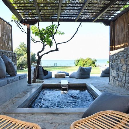 Γεράνι Suite In Ktima Gerostathi Polychrono Ngoại thất bức ảnh