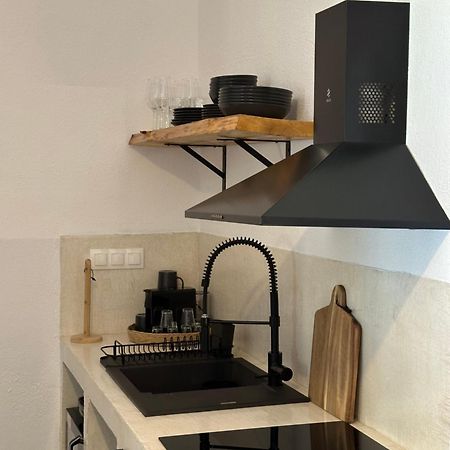 Γεράνι Suite In Ktima Gerostathi Polychrono Ngoại thất bức ảnh
