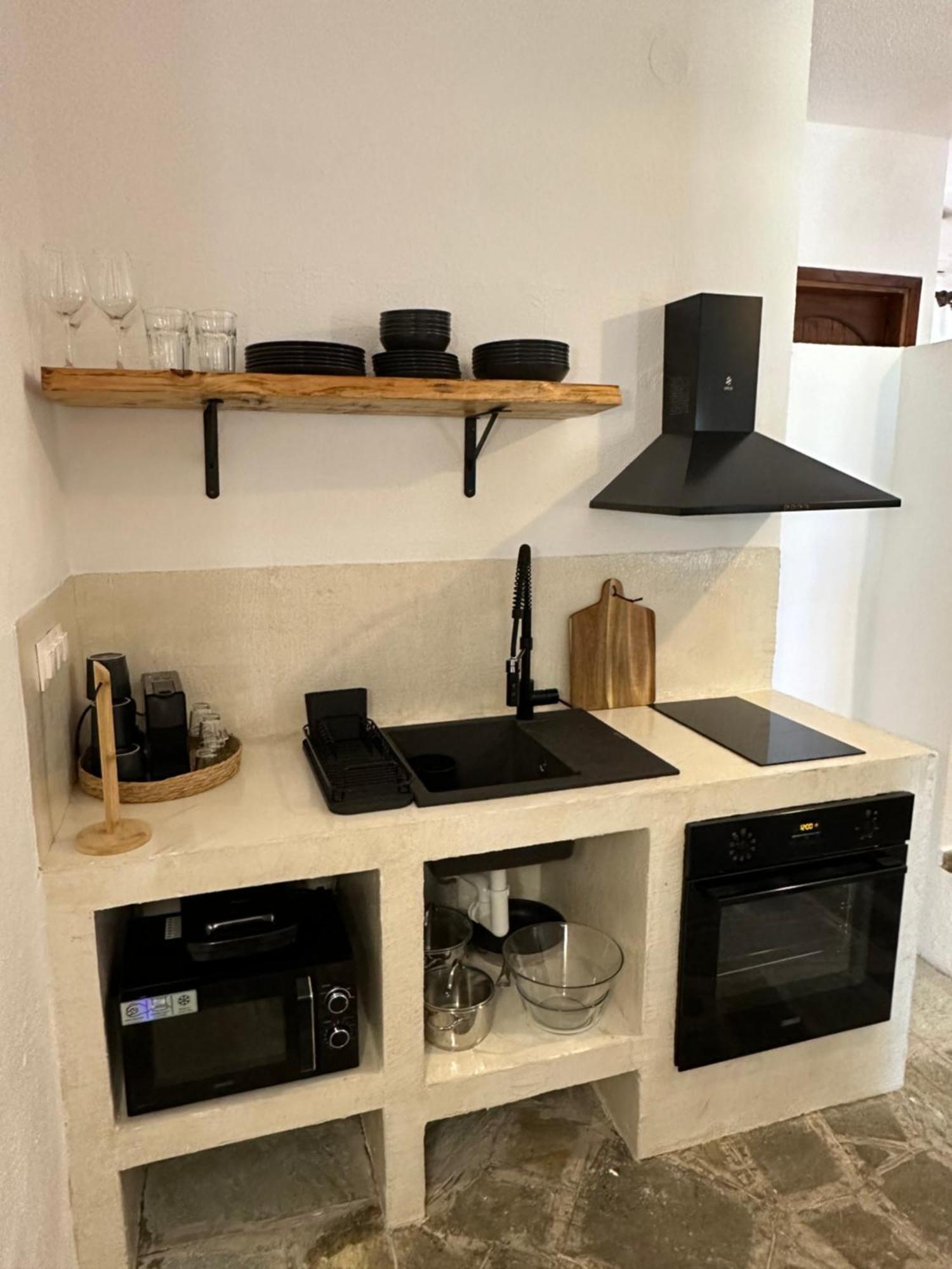 Γεράνι Suite In Ktima Gerostathi Polychrono Ngoại thất bức ảnh