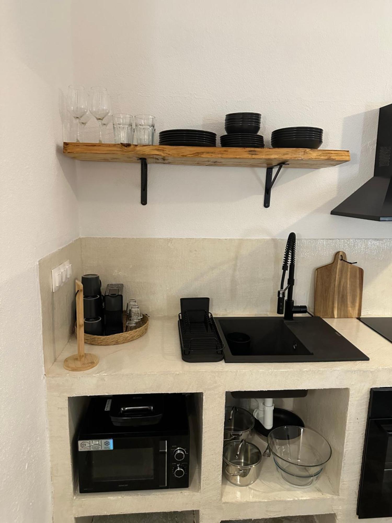 Γεράνι Suite In Ktima Gerostathi Polychrono Ngoại thất bức ảnh