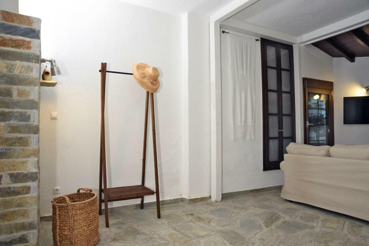 Γεράνι Suite In Ktima Gerostathi Polychrono Ngoại thất bức ảnh