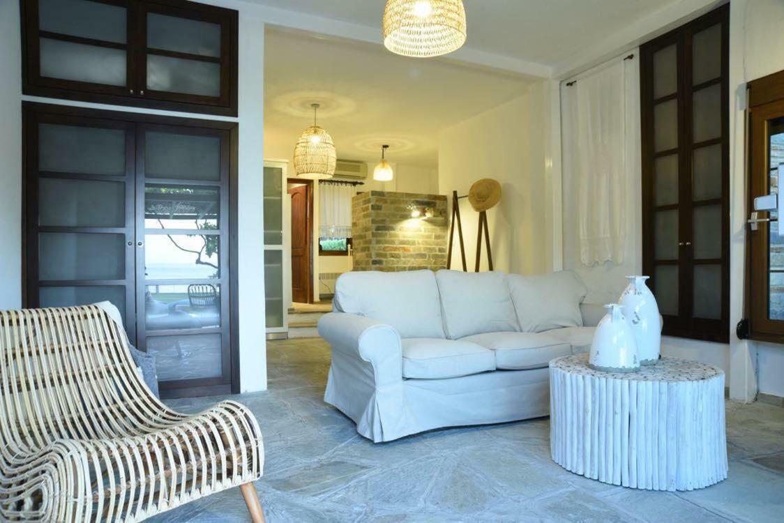 Γεράνι Suite In Ktima Gerostathi Polychrono Ngoại thất bức ảnh