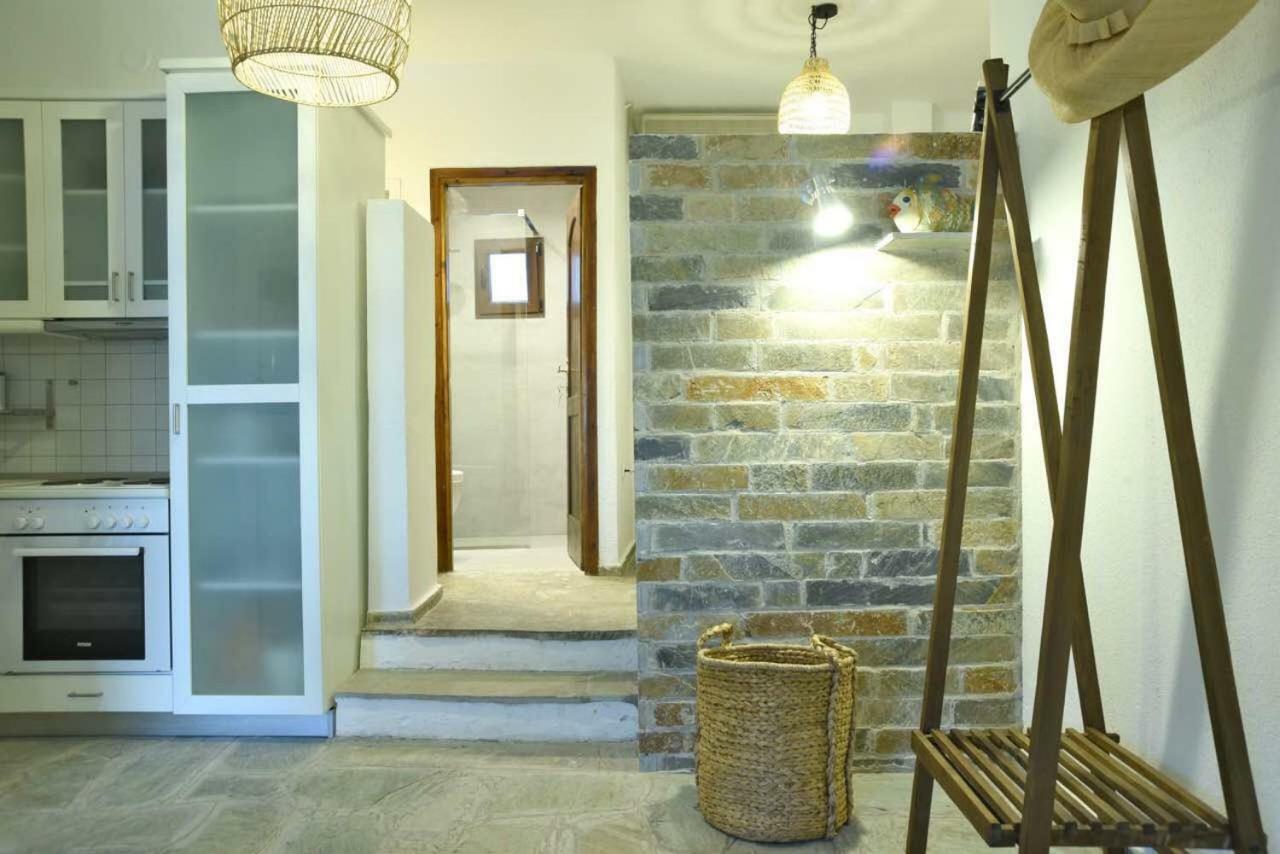 Γεράνι Suite In Ktima Gerostathi Polychrono Ngoại thất bức ảnh